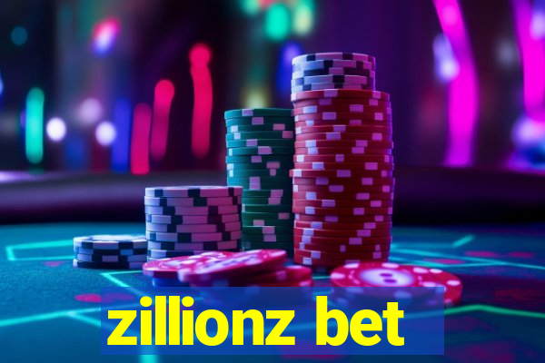 zillionz bet